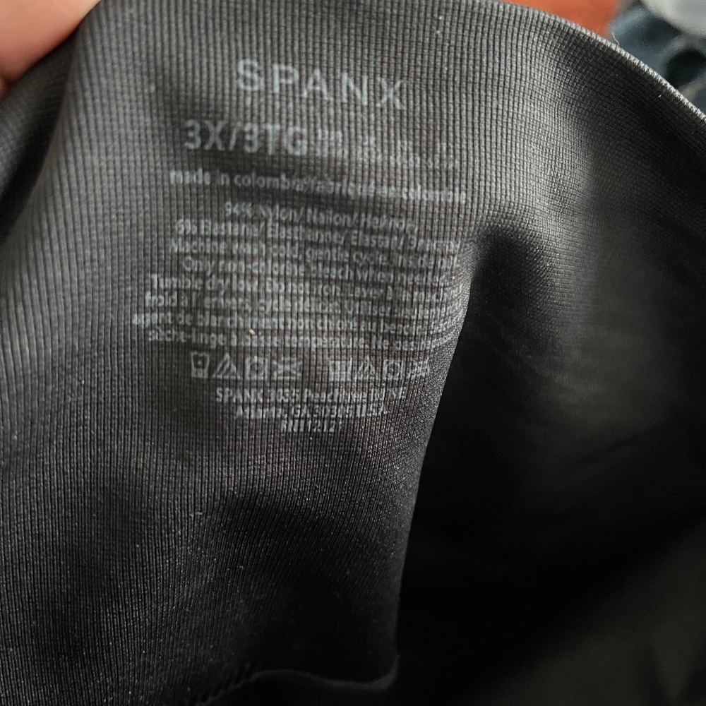 Spanx Leggings